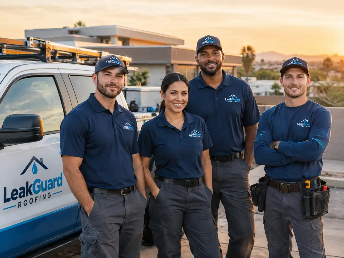 Flat Roof Leak Repair company in Hermitage, MO